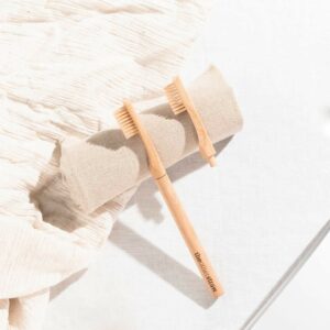 We're Cleaning Up Our Act and Ditching Single Use Plastics 2 bambootoothbrushproductphotowithhead f1783acb d391 41b8 997b 6528715abebf 2048x2048