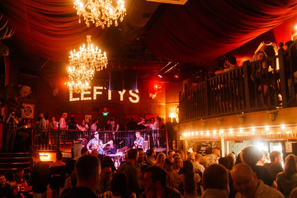 5 Free Things To Do In Brisbane If You're Broke AF 3 Leftys-Music-Hall-