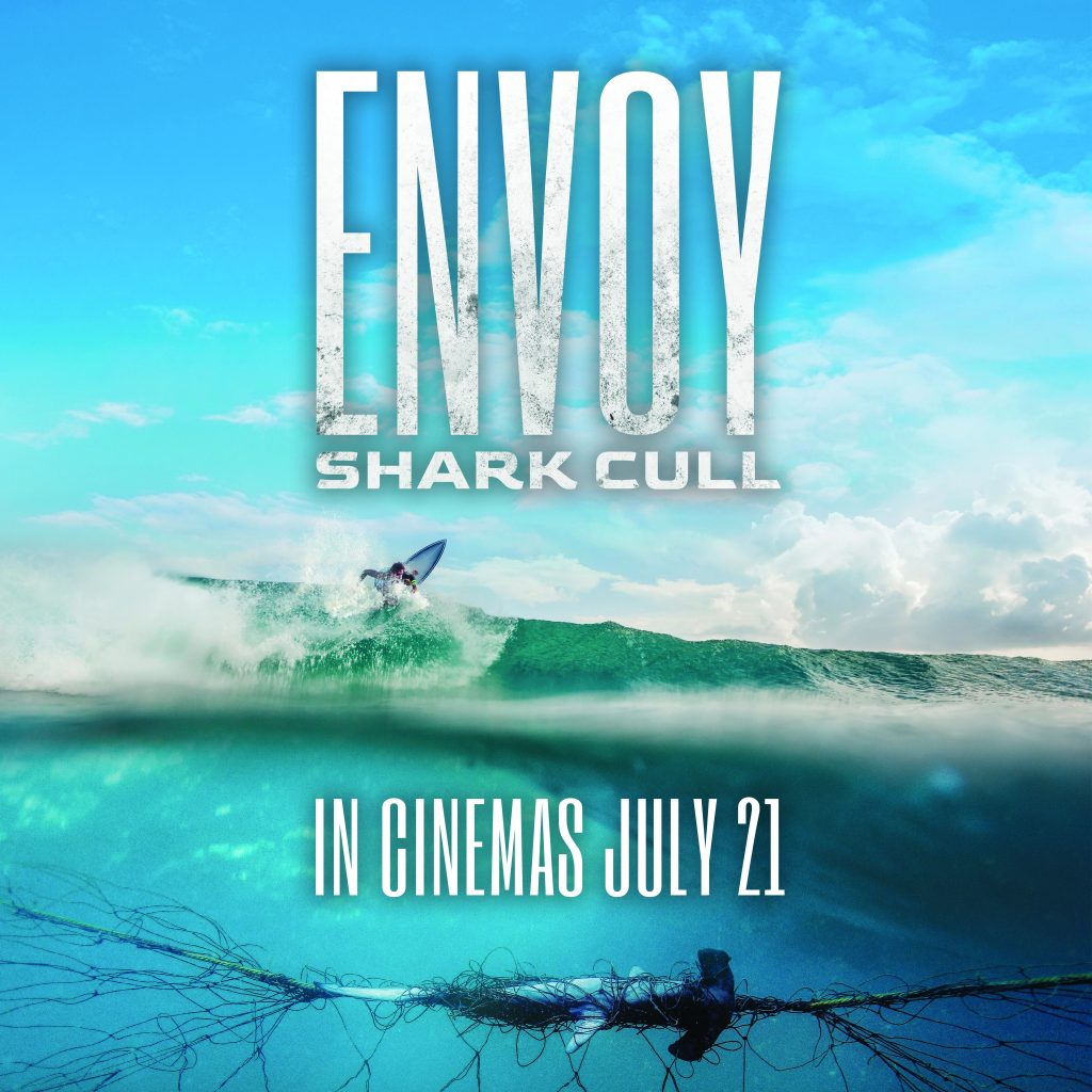 envoy shark cull film poster
