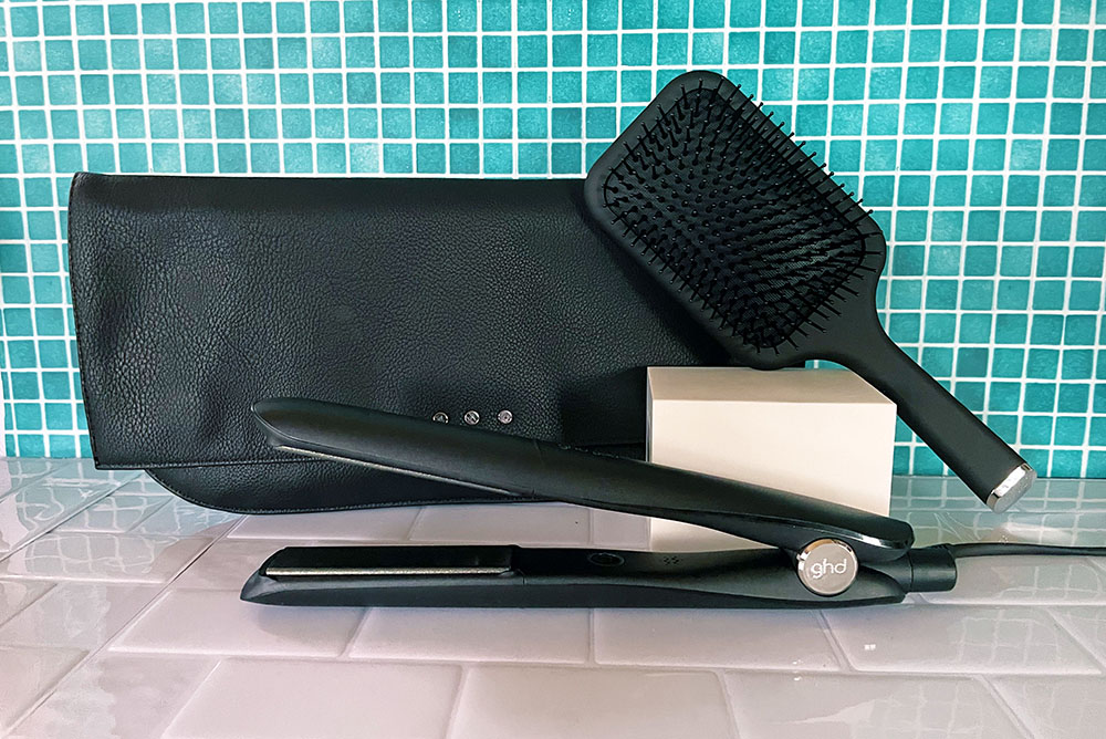 Embrace Brisbane Beauty Gifts Guide 2021 ghd gold kit
