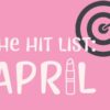 april hit list 2