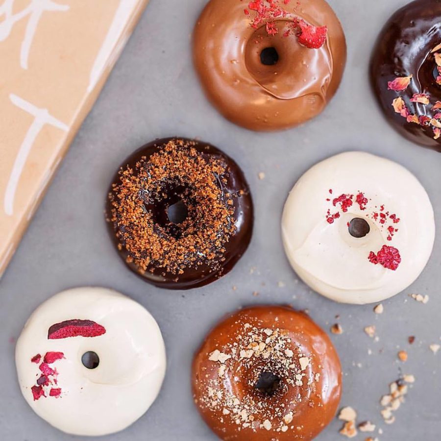 Brisbane's Top Doughnut's Embrace Brisbane