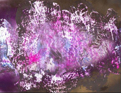 art work lilac abstract art how to choose art