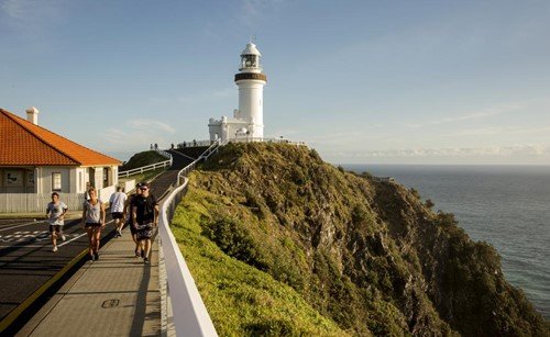 byronbay image via visit nsw