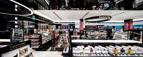 sephora store image 1