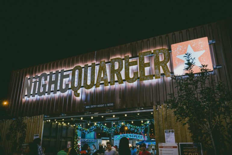 Night Quarter is back! Embrace Brisbane