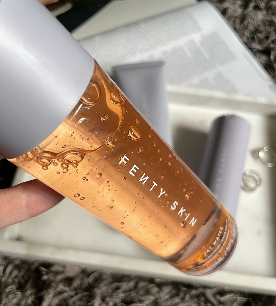 We Tried Rihanna Fenty Skin Products Reviews