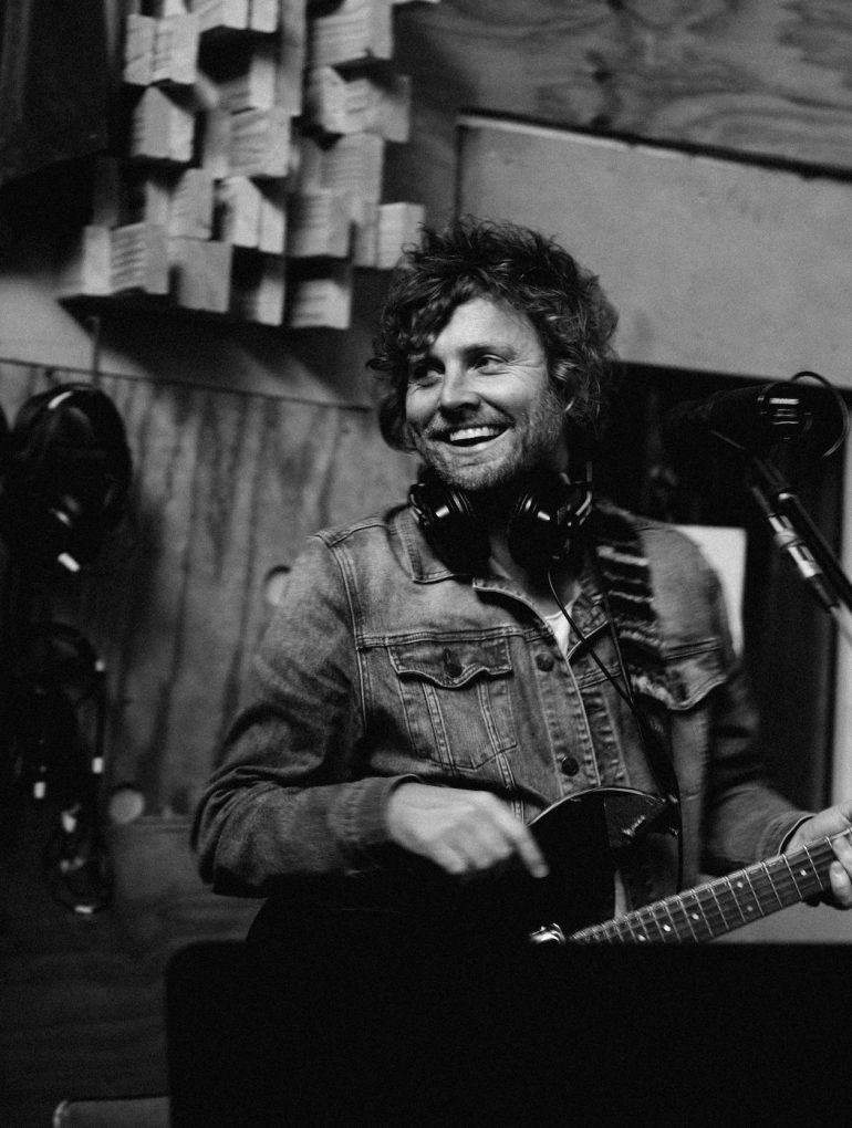 Bob Evans Interview Tomorrowland album and tour Embrace Brisbane