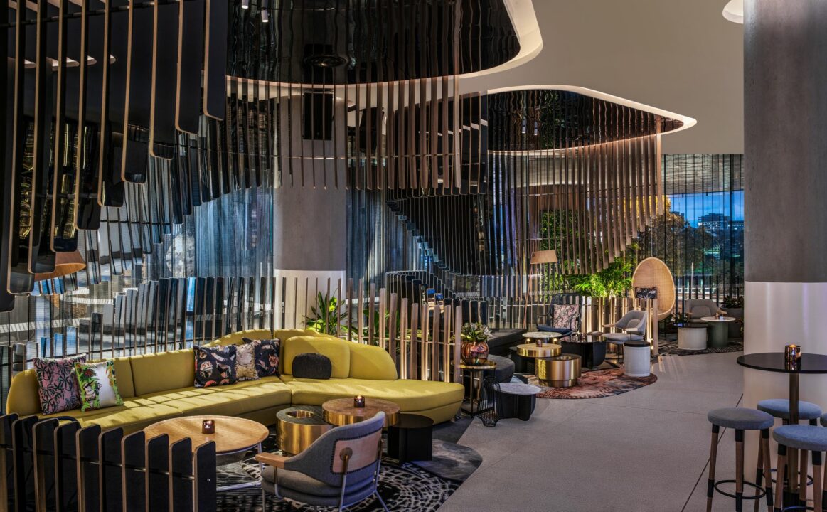 London's Oriole Bar turns it up at W Brisbane - Embrace Brisbane