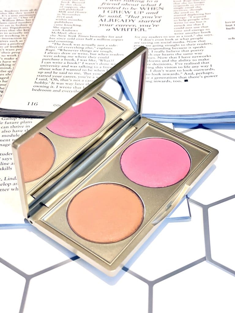 Stila Makeup Multitasker Bronzer Blush Duo