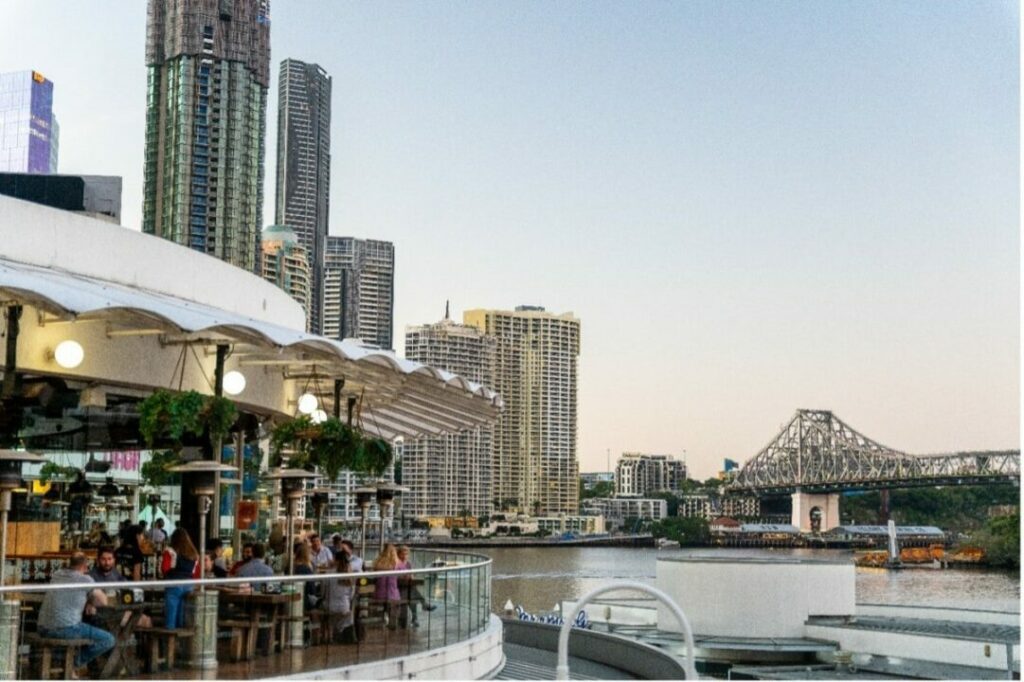 eagle st pier