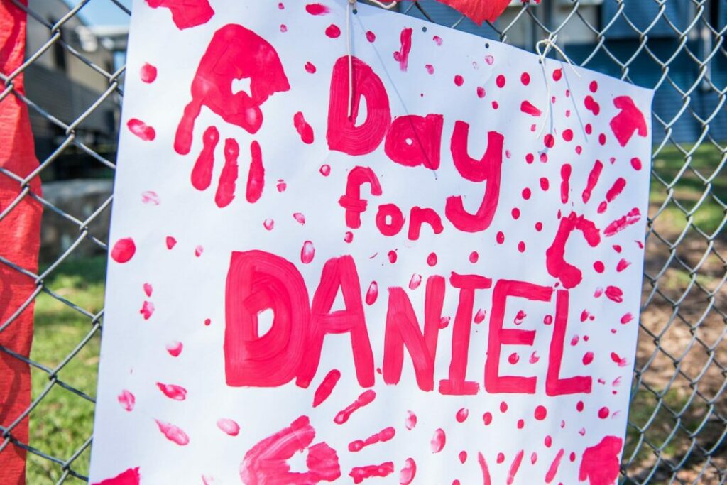 day for daniel