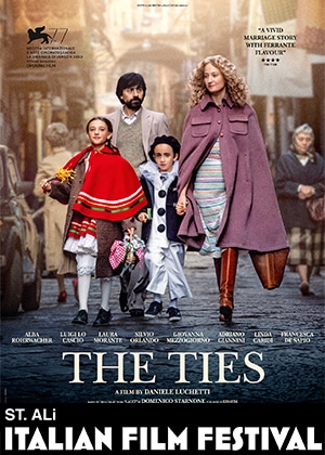 Poster The Ties