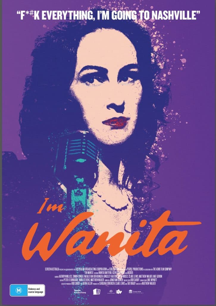 I'm Wanita