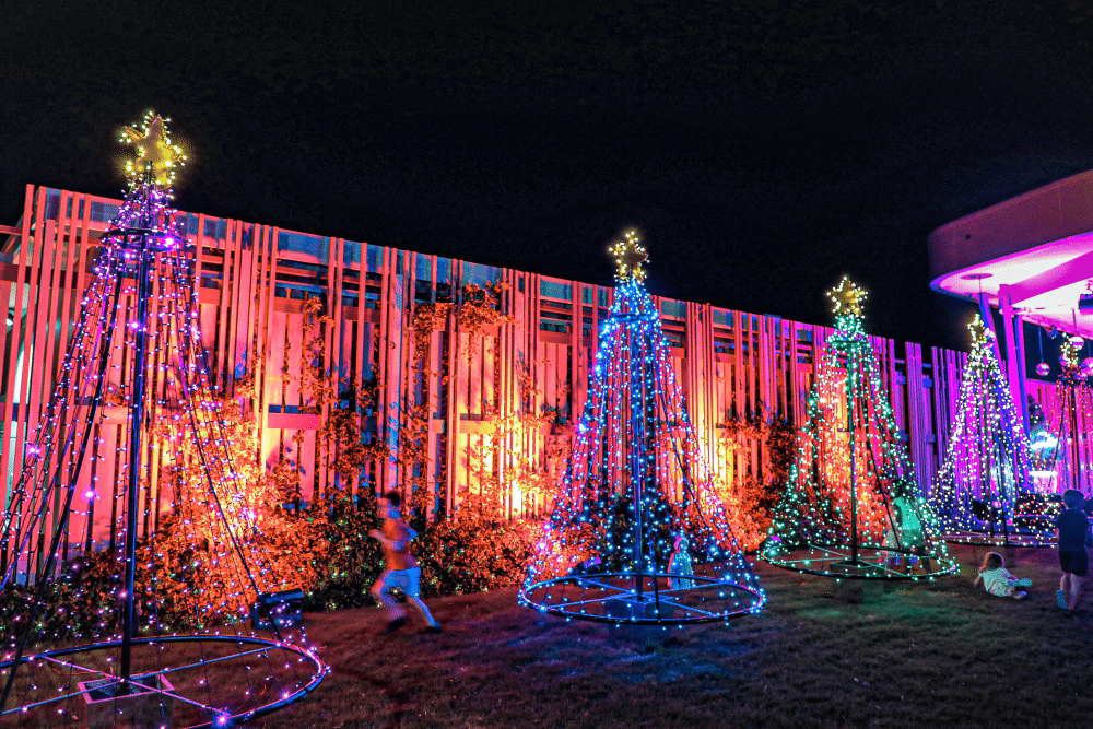 IF 2 St Nicholas Precinct Christmas in Ipswich 2021