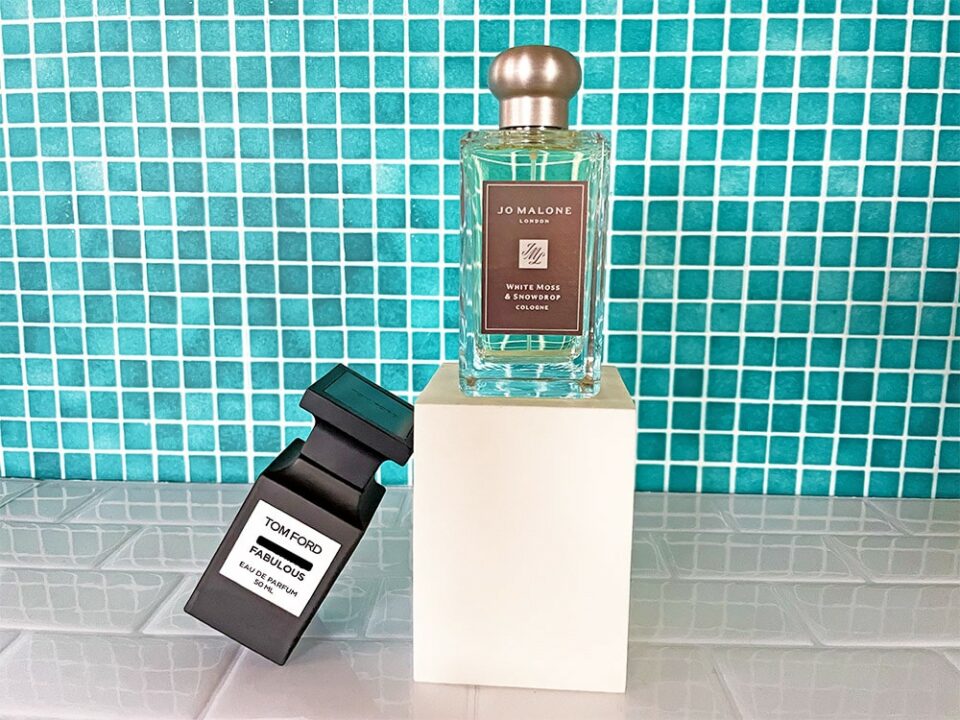 Embrace Brisbane Beauty Gift Guide 2021 Tom Ford Jo Malone