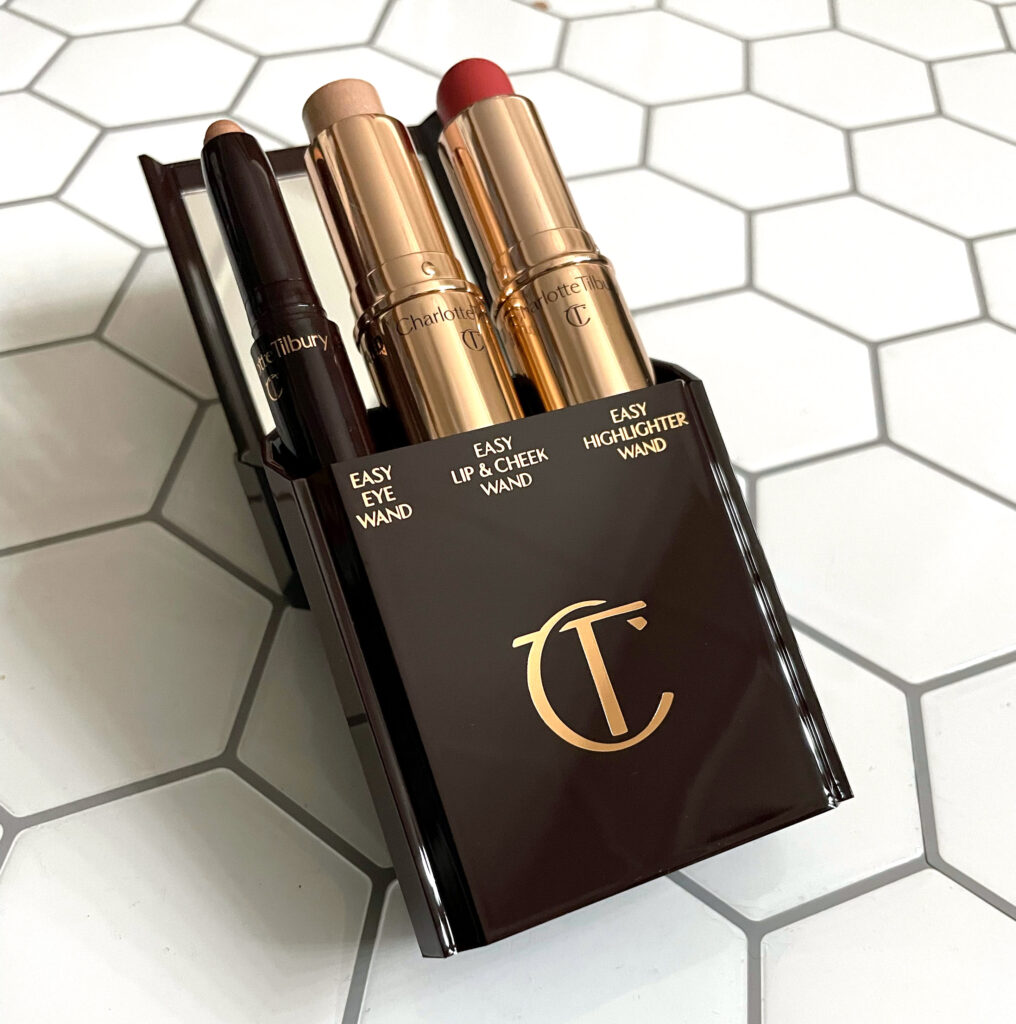 Charlotte Tilbury Quick Makeup