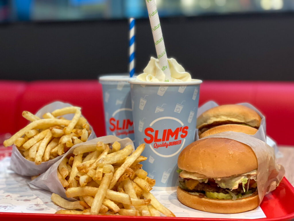 Slims Burgers