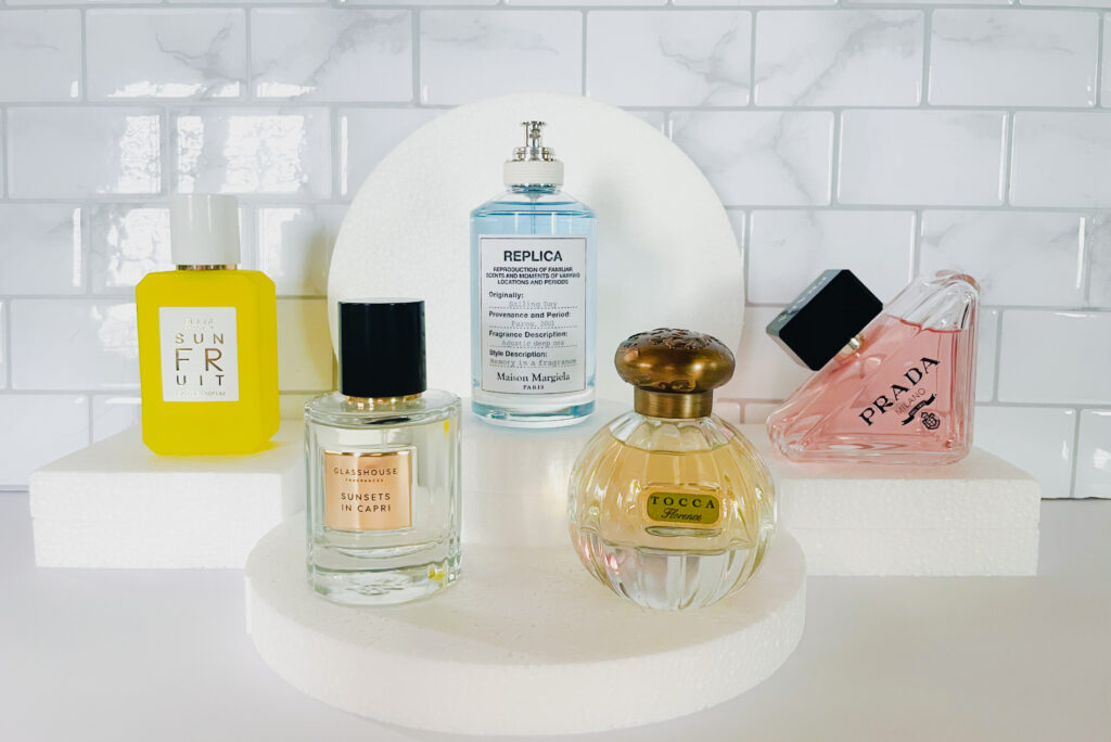 12 Best Scents for Spring/Summer 2022 | Embrace Brisbane