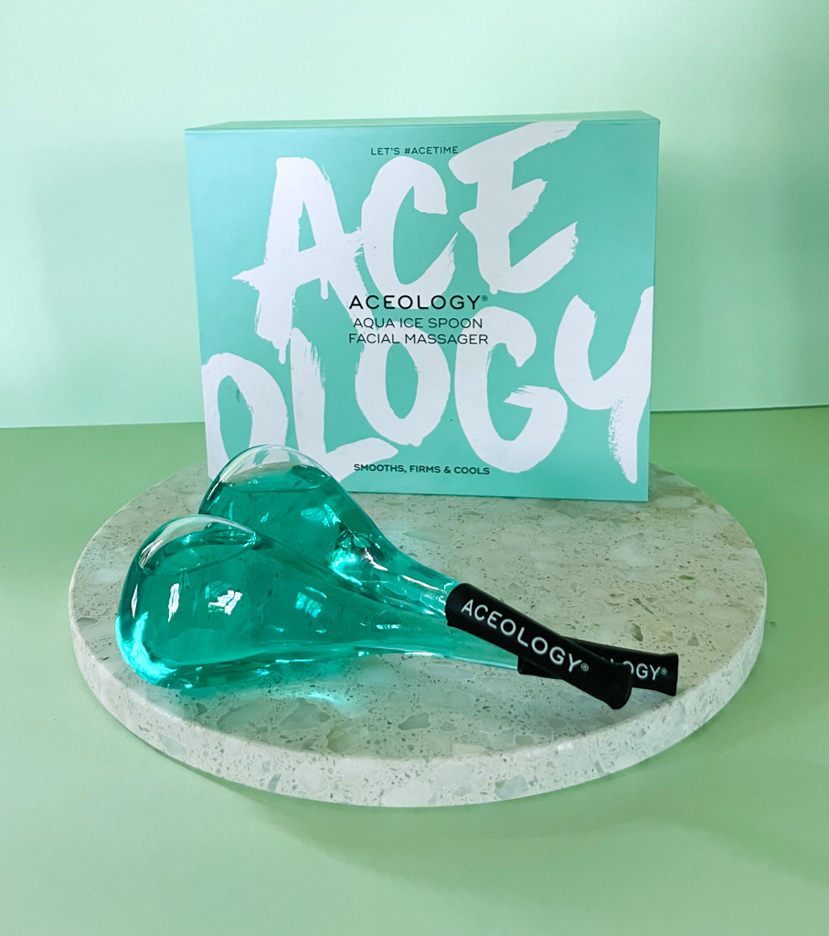 Aceology Aqua Spoons Beauty Tools Gift Guide Christmas 2022