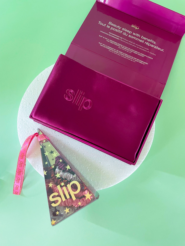 Slip Beauty Tools Gift Guide Christmas 2022