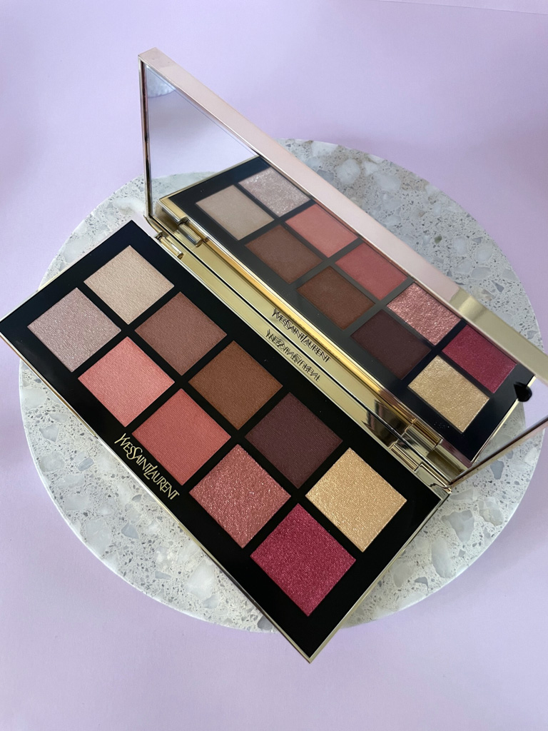 Yves Saint Laurent Couture Clutch Eyeshadow Palette 