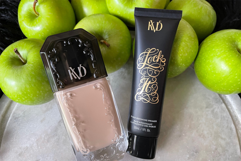 Kvd Beauty Good Apple Foundation Review Embrace Brisbane