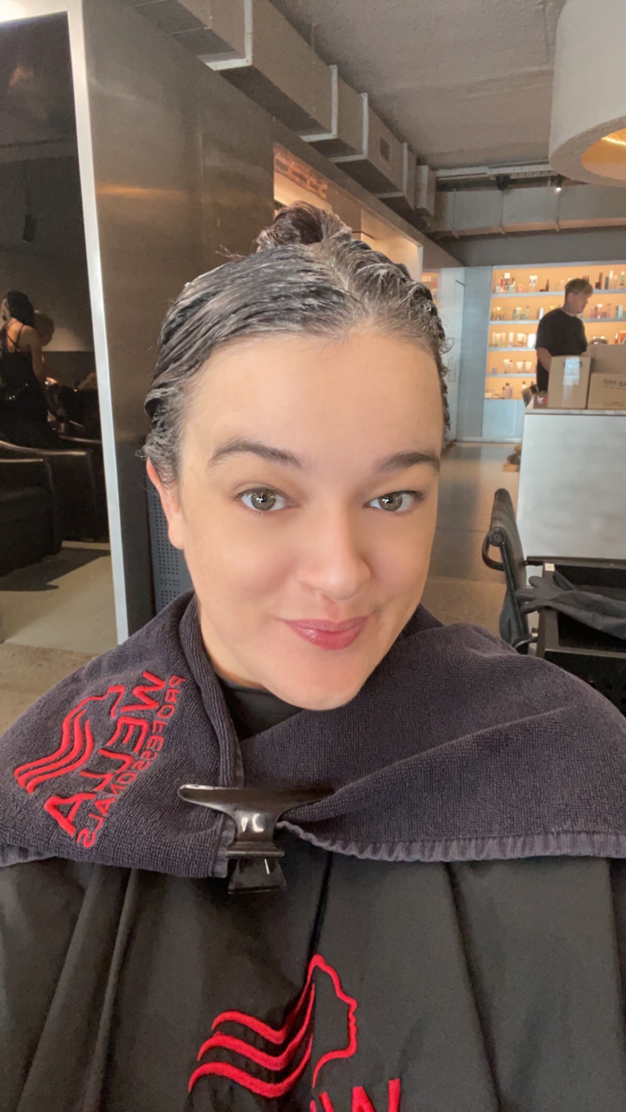 wella-shinefinity-hair-glaze-reviewed-embrace-brisbane