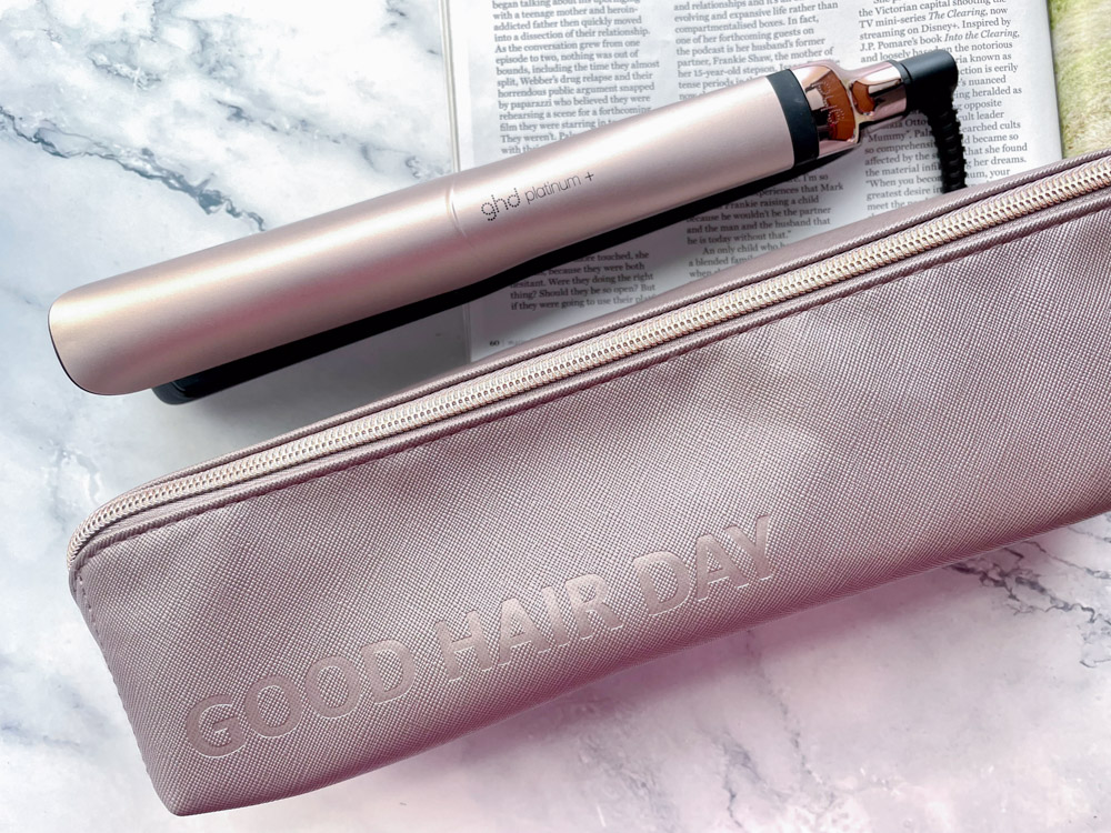 Ghd hotsell platinum myer