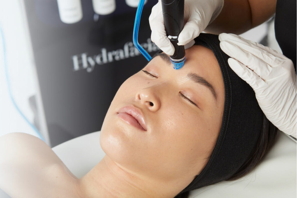 HydraFacial