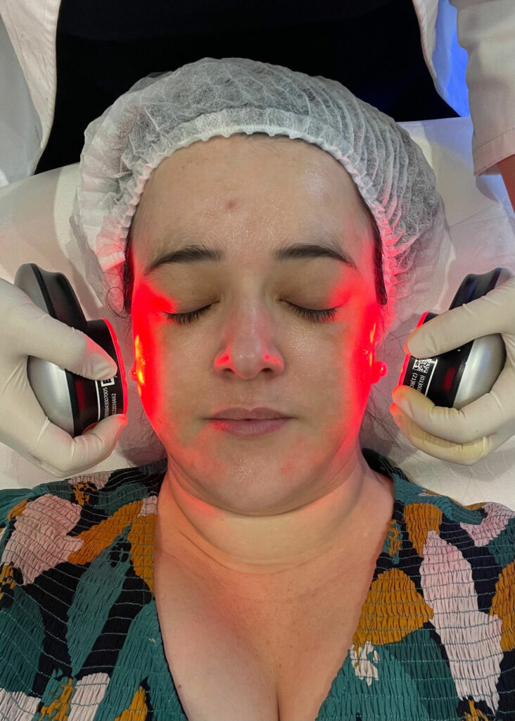 HydraFacial LED