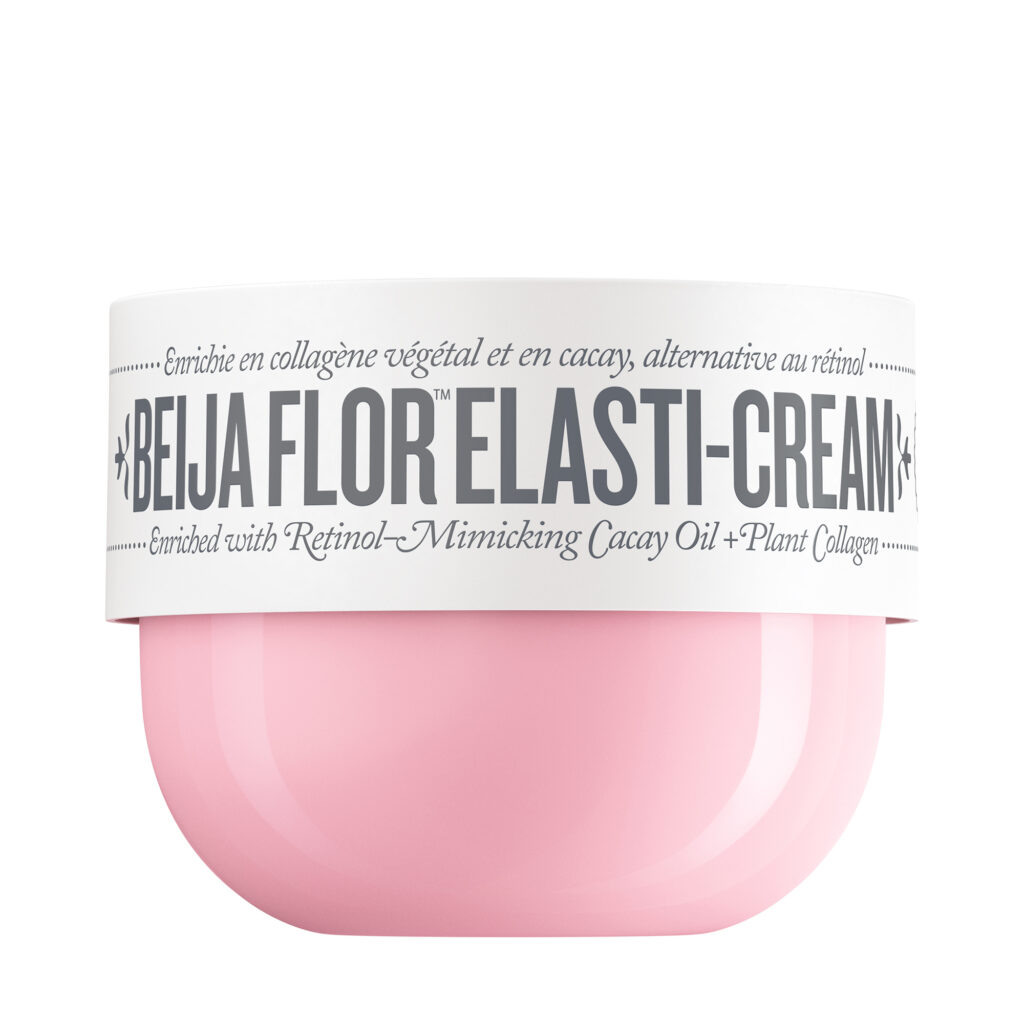 SDJ Beija Flor Cream 240mL 1