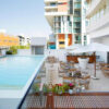 Soleil pool Rydges