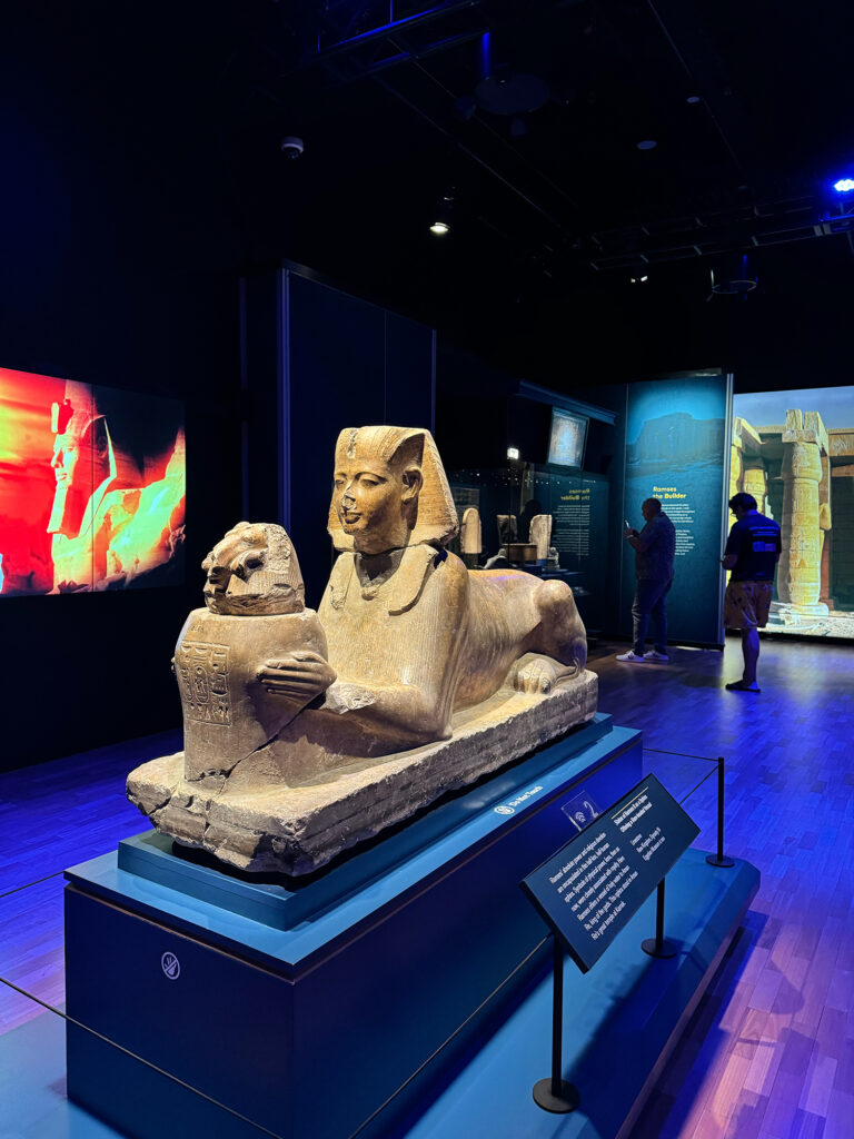 Ramses exhibit 1