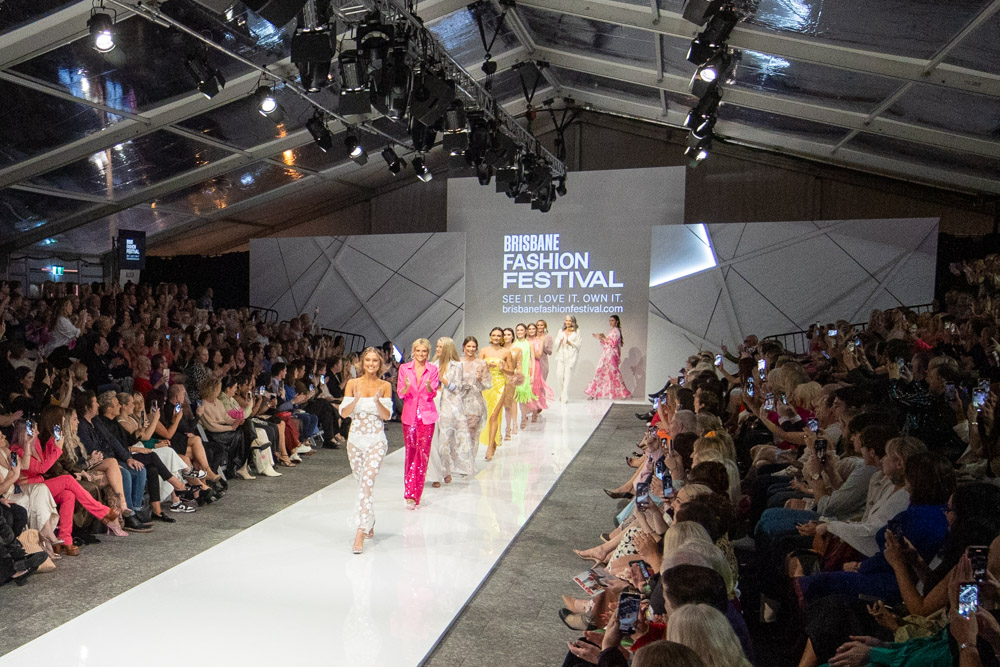 Brisbane Fashion Festival 2024