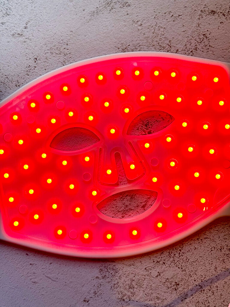 LED mask Embrace Brisbane