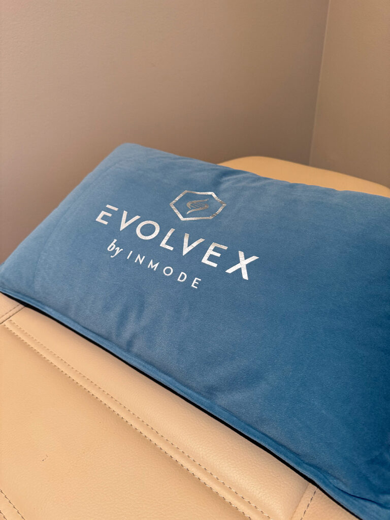 evolve x pillow