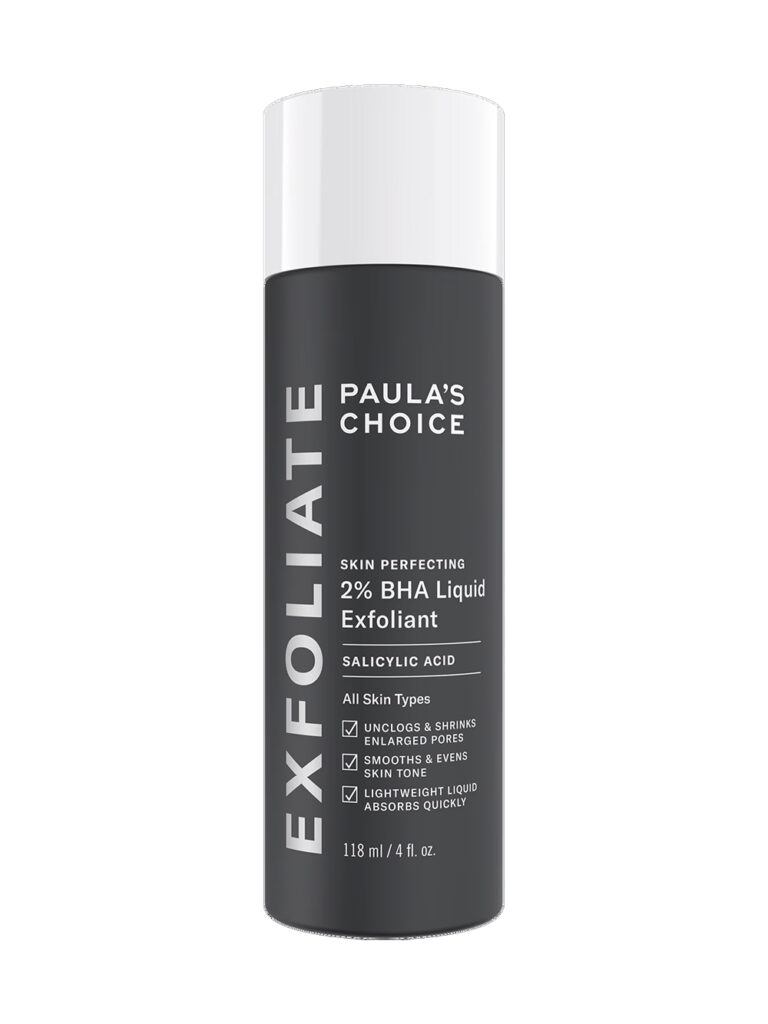 2 percent bha liquid exfoliant 2010 L