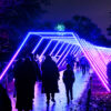 Trapezoid at Lightscape Brisbane