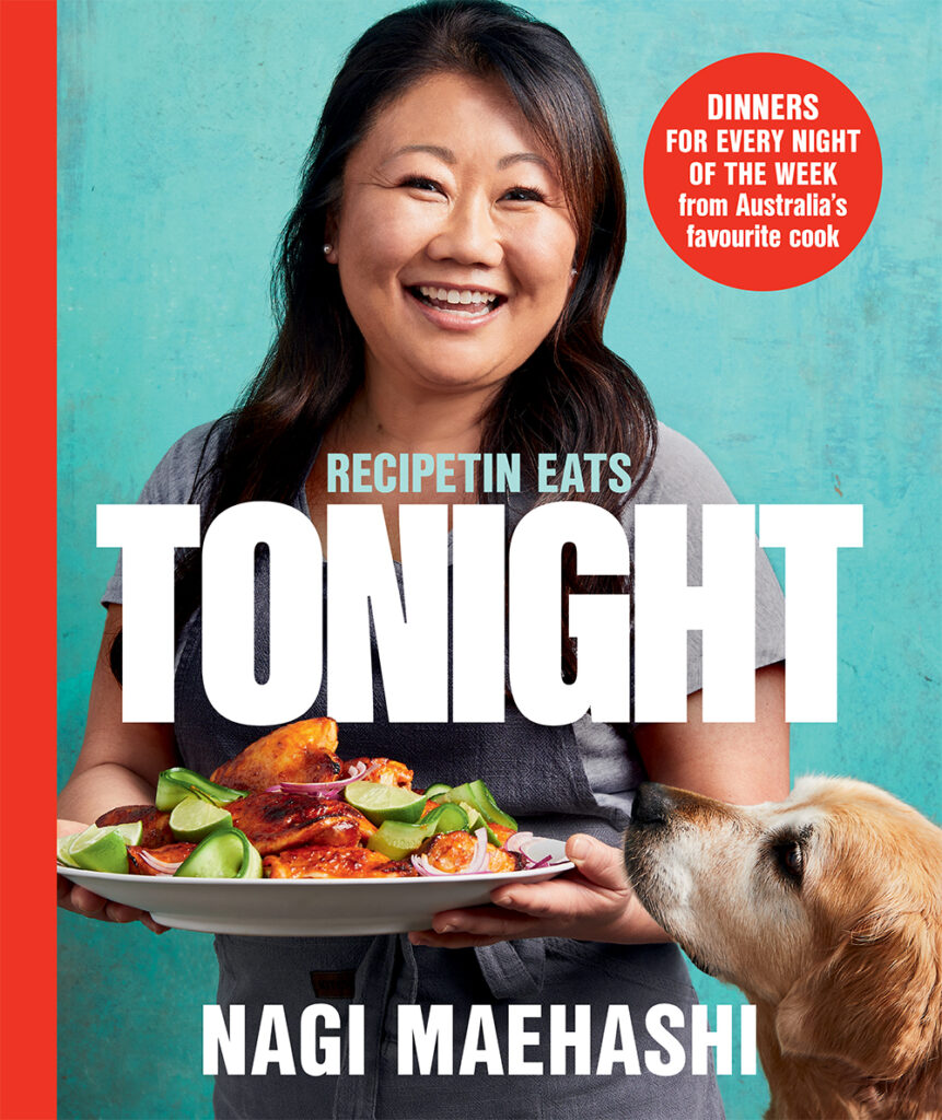 RecipeTin Eats Tonight book cover 01