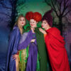 Sanderson Sisters Samantha Sherritt Kennedy Foley Kelsey Todd