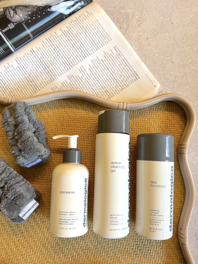 dermalogica set