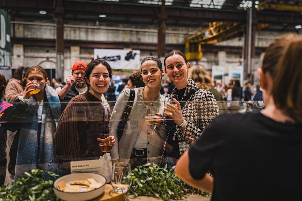 Cheese lovers and wine obsessives: your dream festival is back 2