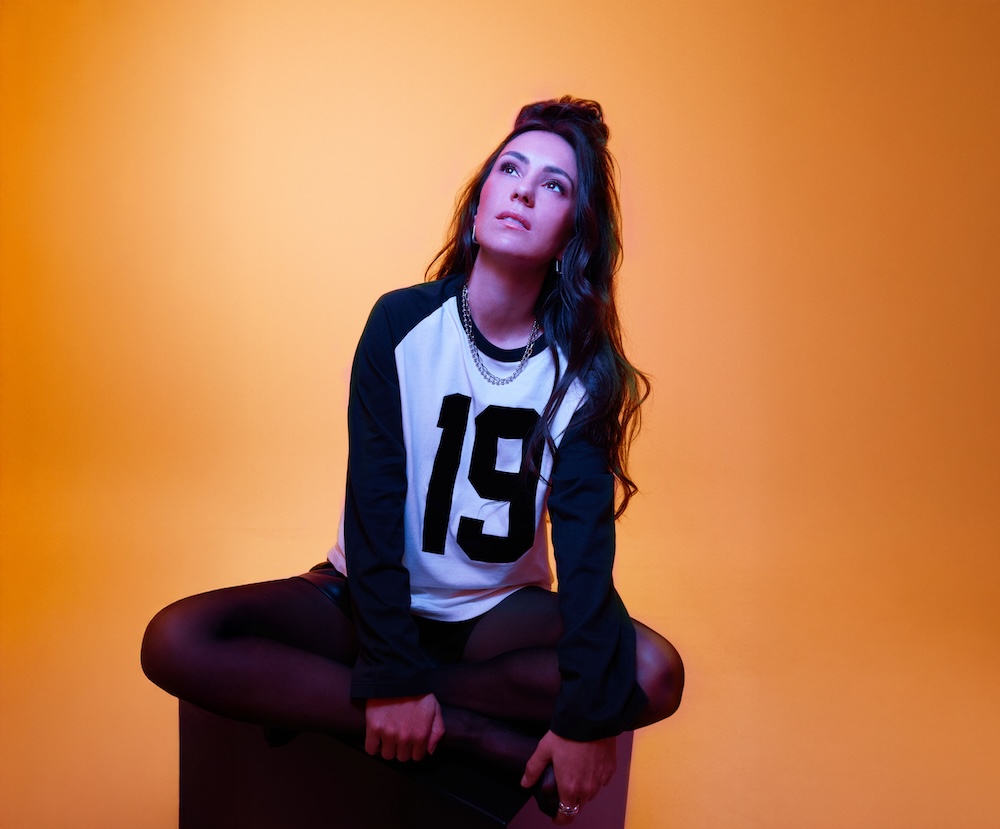 Brisbane Festival drops its biggest lineup yet: Here's what's unmissable 14 Amy Shark BF25 credit Cybele Malinowski