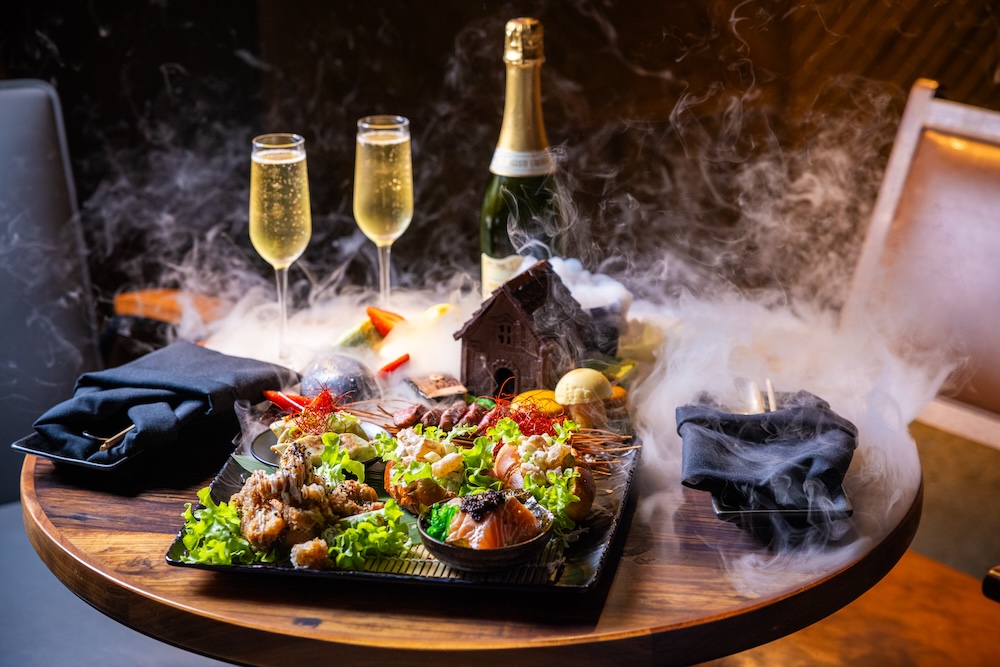 Quick Bites: Your June food news and must-dos 4 Bar 1603 Zen Garden High Tea 2025 4