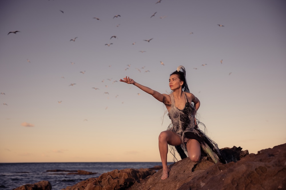 Brisbane Festival drops its biggest lineup yet: Here's what's unmissable 2 Copy of Baleen Moondjan BF25 credit Daniel Boud