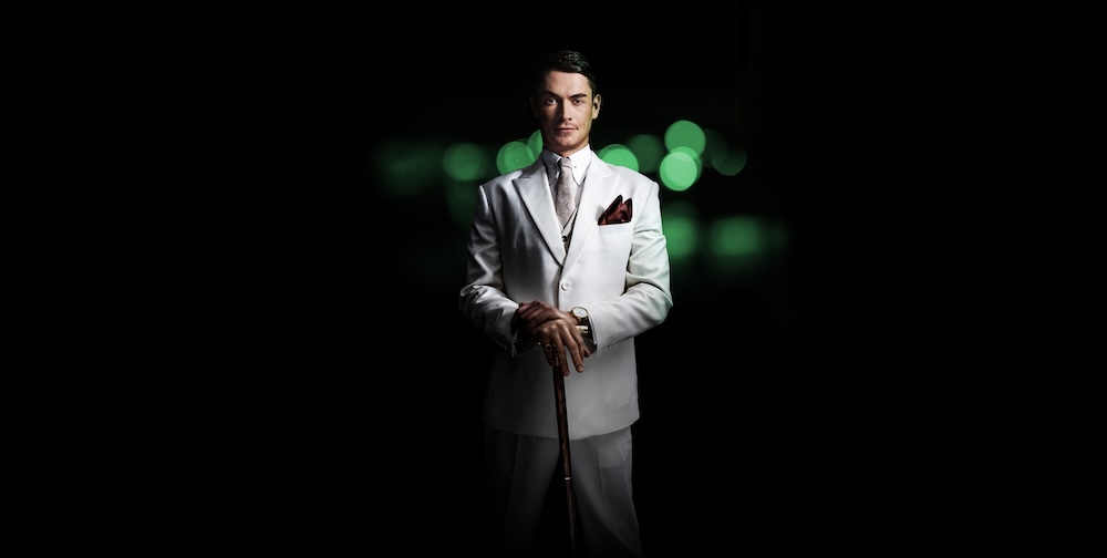 Brisbane Festival drops its biggest lineup yet: Here's what's unmissable 5 Copy of Gatsby Hero Image Credit Tom Oldham and Daniel Boud