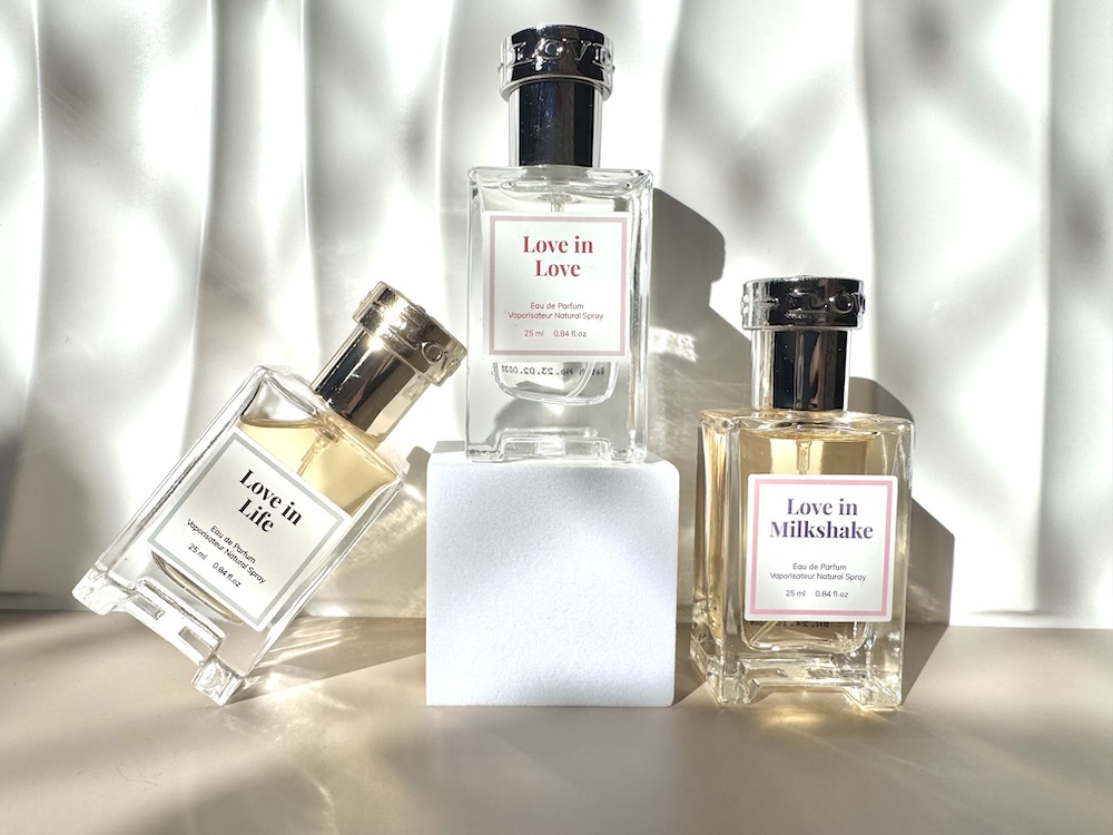 Love in a bottle