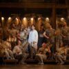 Michael Paynter and the ensemble cast of Jesus Christ Superstar