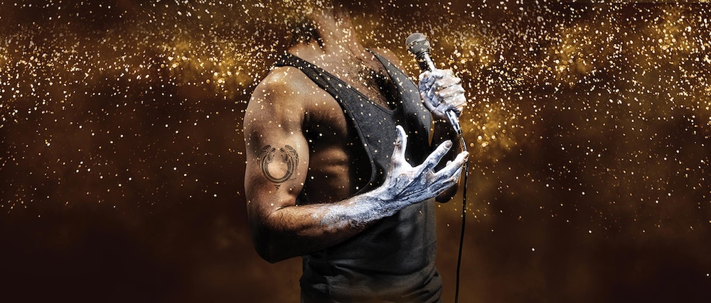 The gospel according to rock: Jesus Christ Superstar comes to QPAC 1 jcs event page
